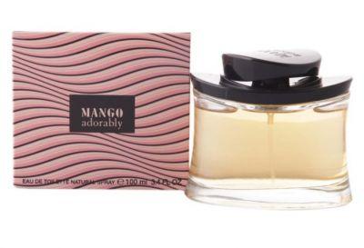 Antonio Puig Mango Adorably туалетная вода