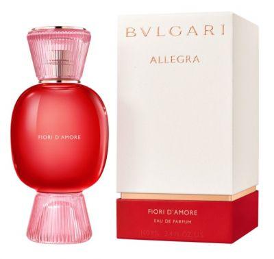 Bvlgari Allegra Fiori D'Amore парфюмированная вода 10 мл - фото 1 - id-p114970730