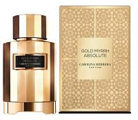 Carolina Herrera Gold Myrrh Absolute парфюмированная вода