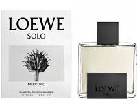 Loewe Solo Mercurio парфюмированная вода 50 мл
