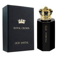 Royal Crown Oud Santal парфюмированная вода 50 мл 100 мл тестер