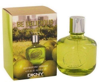 Donna Karan DKNY Be Delicious Picnic In The Park for Women туалетная вода 125 мл 125 мл Тестер - фото 1 - id-p114971583