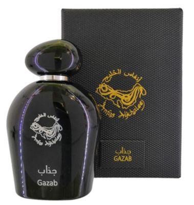 Anfas Alkhaleej Gazab парфюмированная вода