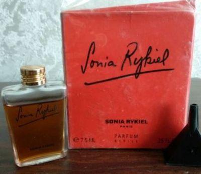 Sonia Rykiel Woman духи  7,5 мл 7,5 мл refill