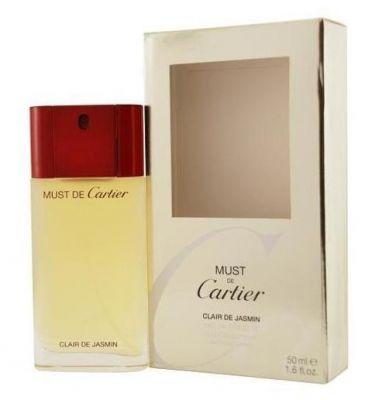 Cartier Must de Cartier Clair De Jasmin туалетная вода - фото 1 - id-p114970929