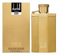 Dunhill Desire Gold туалетная вода 100 мл