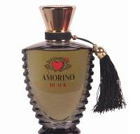Amorino Black Essence парфюмированная вода 100 мл