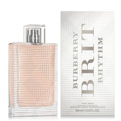 Burberry Brit Rhythm For Women туалетная вода