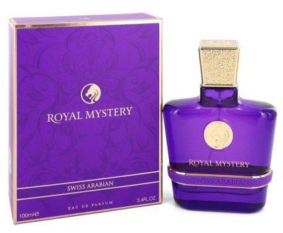 Swiss Arabian Royal Mystery парфюмированная вода - фото 1 - id-p114970997