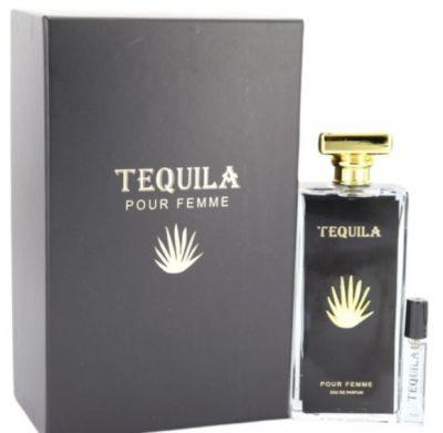 Tequila Pour Femme парфюмированная вода 100 мл тестер 100 мл - фото 1 - id-p114971060