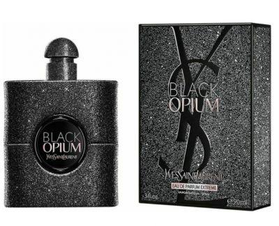 Yves Saint Laurent Black Opium Eau De Parfum Extreme парфюмированная вода  30 мл тестер