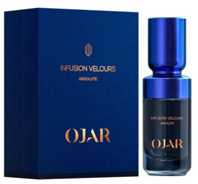 Ojar Infusion Velours масло 20 мл - фото 1 - id-p114973378