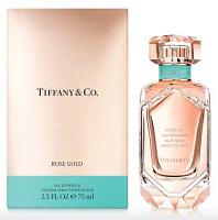 Tiffany Tiffany & Co Rose Gold парфюмированная вода 75 мл тестер