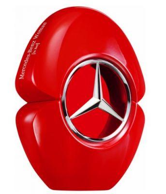 Mercedes-Benz Woman In Red парфюмированная вода - фото 1 - id-p114971947