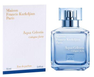 Maison Francis Kurkdjian Aqua Celestia Cologne Forte парфюмированная вода 11 мл - фото 1 - id-p114970320