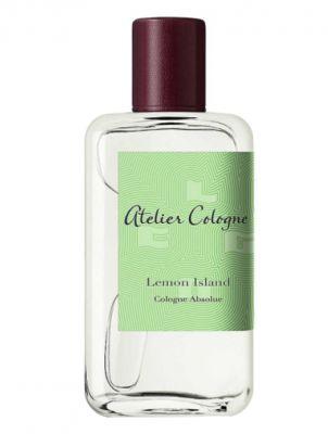 Atelier Cologne Lemon Island одеколон - фото 1 - id-p114970345