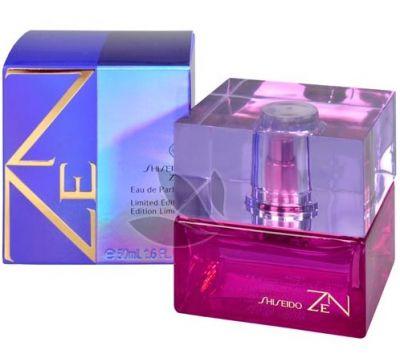 Shiseido Zen Limited Edition парфюмированная вода 50 мл - фото 1 - id-p114971227