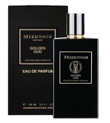 Mizensir Golden Oud парфюмированная вода 5*8 мл refill
