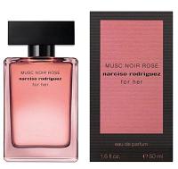 Narciso Rodriguez Musc Noir Rose For Her парфюмированная вода 100 мл тестер