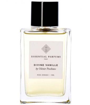 Essential Parfums Divine Vanille парфюмированная вода 10 мл тестер