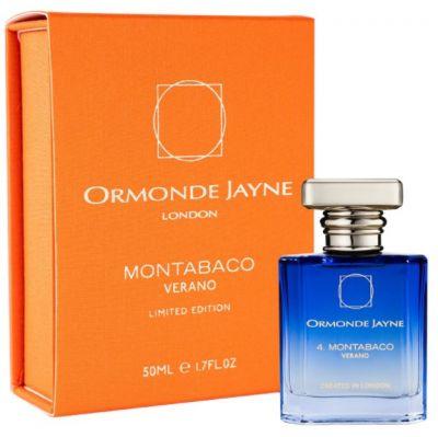 Ormonde Jayne Montabaco Verano парфюмированная вода 50 мл - фото 1 - id-p114972812