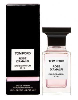 Tom Ford Rose D'Amalfi парфюмированная вода 50 мл - фото 1 - id-p114972825