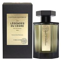 L`Artisan Parfumeur Legendes du Cedre парфюмированная вода 100 мл тестер