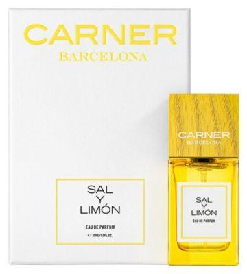 Carner Barcelona Sal Y Limon парфюмированная вода - фото 1 - id-p114973603