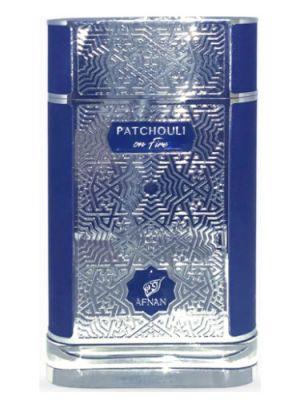 Afnan Patchouli On Fire парфюмированная вода