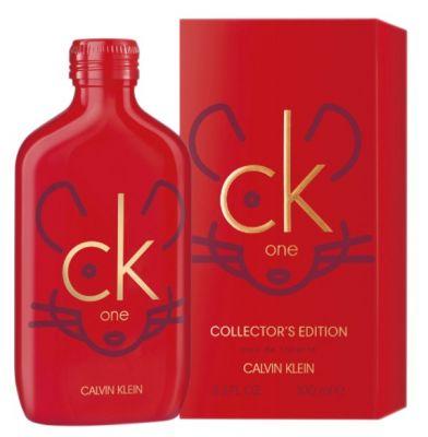 Calvin Klein CK One Chinese New Year Edition туалетная вода 100 мл тестер - фото 1 - id-p114972889