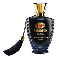 Amorino Black Diamond парфюмированная вода 100 мл