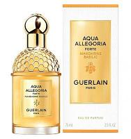 Guerlain Aqua Allegoria Forte Mandarine Basilic парфюмерлік суы