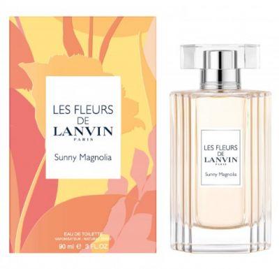 Lanvin Sunny Magnolia туалетная вода - фото 1 - id-p114972126