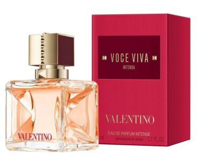 Valentino Voce Viva Intensa парфюмированная вода - фото 1 - id-p114971406