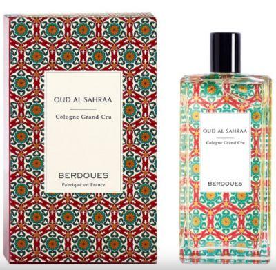 Berdoues Oud Al Sahraa парфюмированная вода