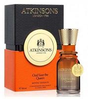 Atkinsons Oud Save The Queen Mystic Essence парфюмерлік суы 30 мл