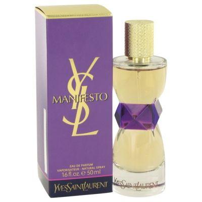 Yves Saint Laurent Manifesto парфюмированная вода 50 мл - фото 1 - id-p114976128