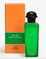 Hermes Eau de Basilic Pourpre одеколон 200 мл