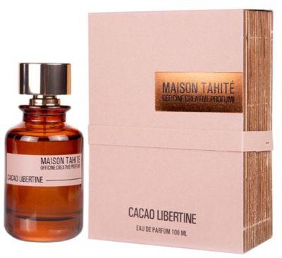 Maison Tahite Cacao Libertine парфюмированная вода - фото 1 - id-p114972331