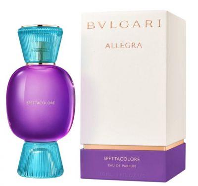 Bvlgari Allegra Spettacolore парфюмированная вода 10 мл 100 мл тестер - фото 1 - id-p114973113