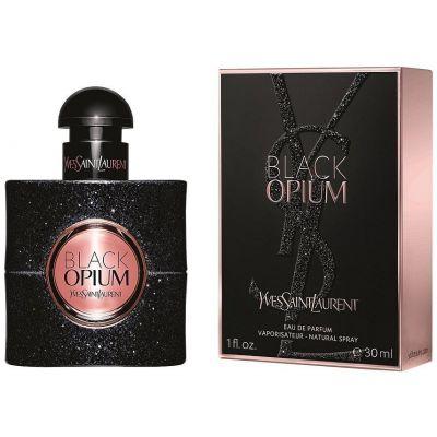 Yves Saint Laurent Black Opium парфюмированная вода - фото 1 - id-p114976179