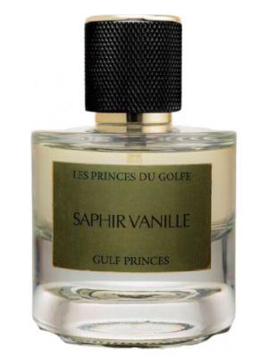 Les Fleurs du Golfe Saphir Vanille парфюмированная вода - фото 1 - id-p114973171