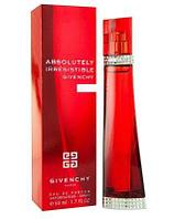 Givenchy Absolutely Irresistible парфюмированная вода 50 мл