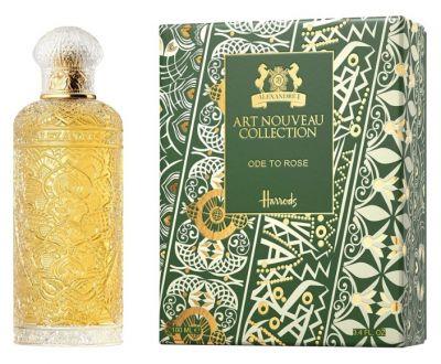 Alexandre J. Art Nouveau Collection Ode To Rose парфюмированная вода