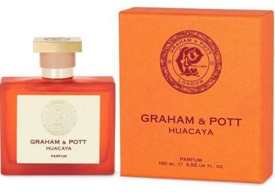 Graham & Pott Huacaya духи