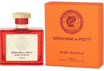 Graham & Pott Ruby Staple духи - фото 1 - id-p114974648