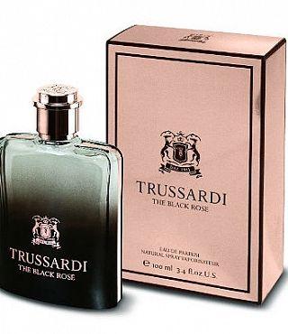 Trussardi The Black Rose парфюмированная вода 100 мл - фото 1 - id-p114977108