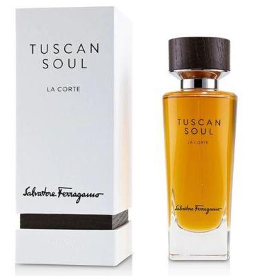 Salvatore Ferragamo Tuscan Soul La Corte парфюмированная вода 75 мл тестер - фото 1 - id-p114974714
