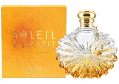 Lalique Soleil Vibrant парфюмированная вода 50 мл - фото 1 - id-p114974059