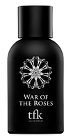 The Fragrance Kitchen War of the Roses парфюмерлік суы 100 мл сынаушы